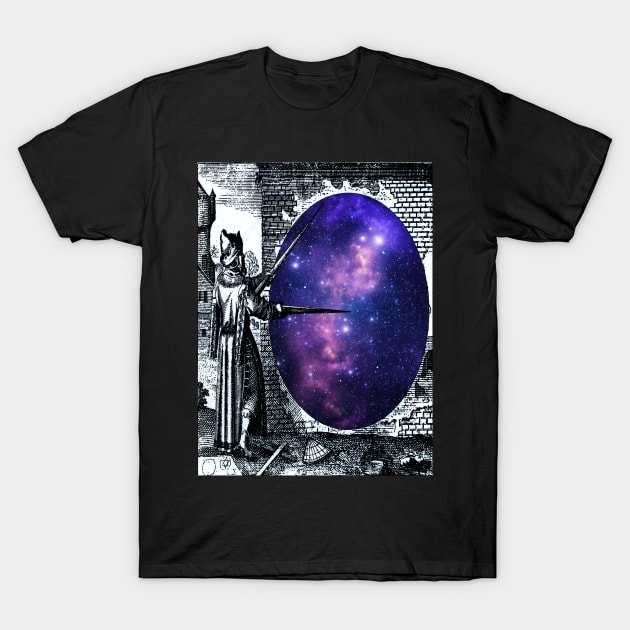 Universal Knowledge of the Alchemist T-Shirt by asimplefool